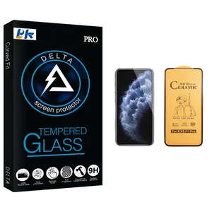 PK Delta Glass Ceramics Screen Protector For Apple iPhone 11 Pro