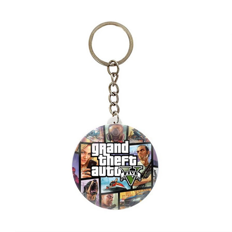 جاسوئیچی خودرو کالانیکس مدل GTA کد PIX-GTA-100754  