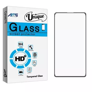 محافظ صفحه نمایش مات ای اف اس مدل Unique Glass MIX مناسب برای گوشی موبایل شیائومی Redmi Note 9S / Note 9 Pro / Note 10 Pro / 11T