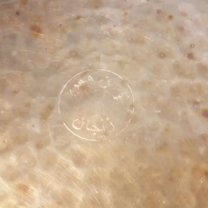 قابلمه مسی نوین زنجان مدل SHK کد 01