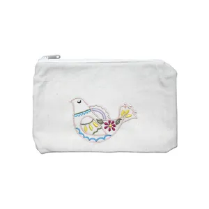 کیف لوازم آرایش زنانه مدل قمری