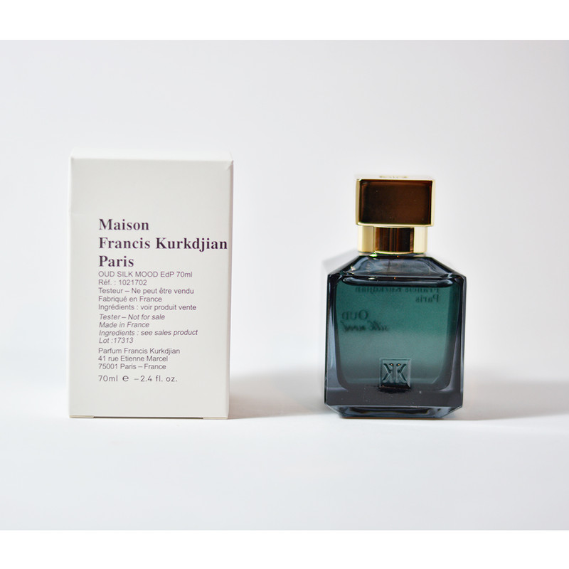 تستر ادو پرفیوم  مدل Oud Silk Mood حجم 70 میلی لیتر