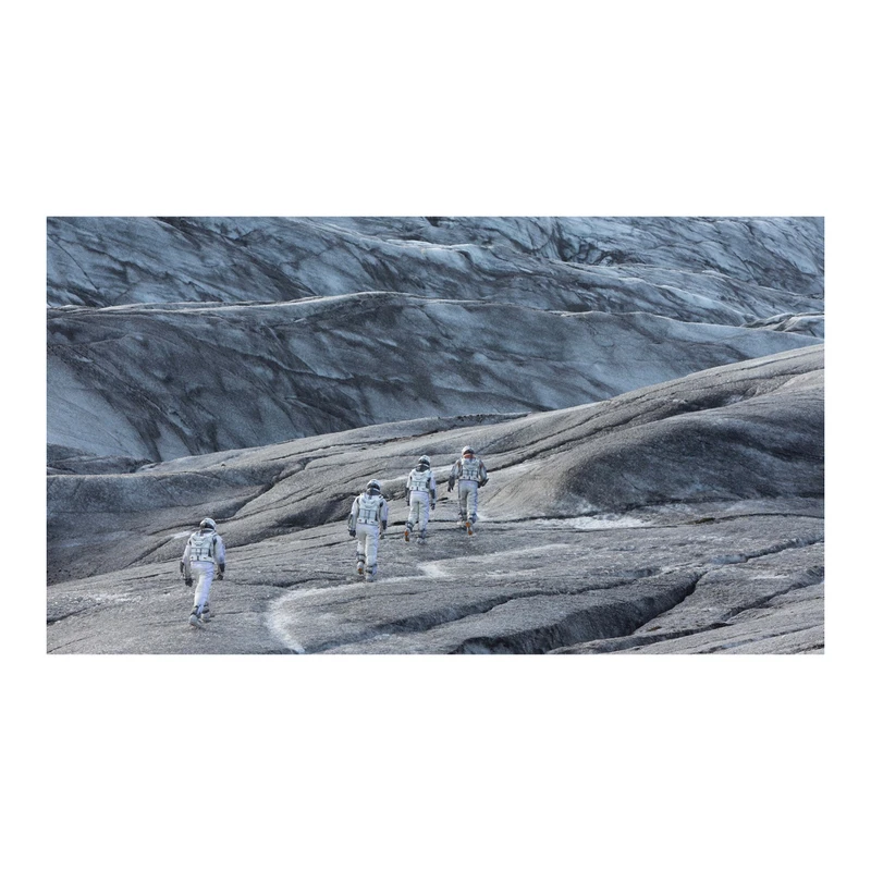 تابلو شاسی مدل فیلم میان ستاره ای interstellar کد 531