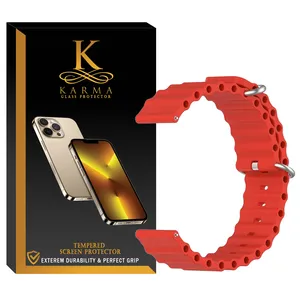 بند کارما مدل Ocean-KA20 مناسب برای ساعت هوشمندگارمین Vivoactive Move3 /Move Luxe / Move Style