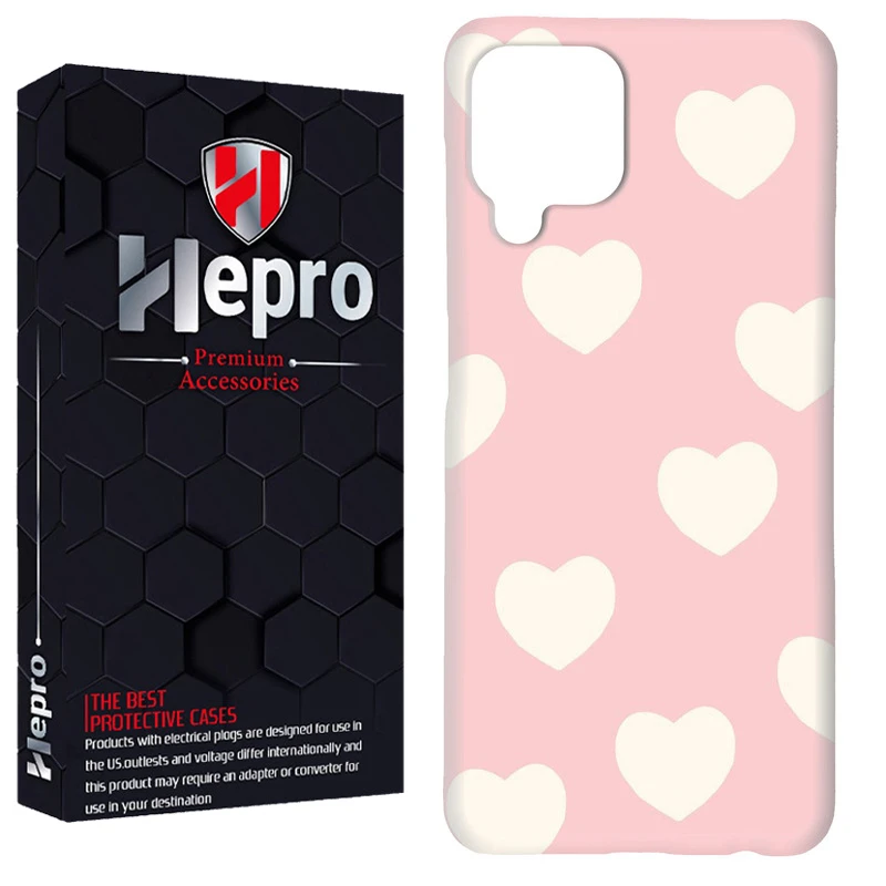 کاور هپرو مدل RC مناسب برای گوشی موبایل سامسونگ Galaxy A12