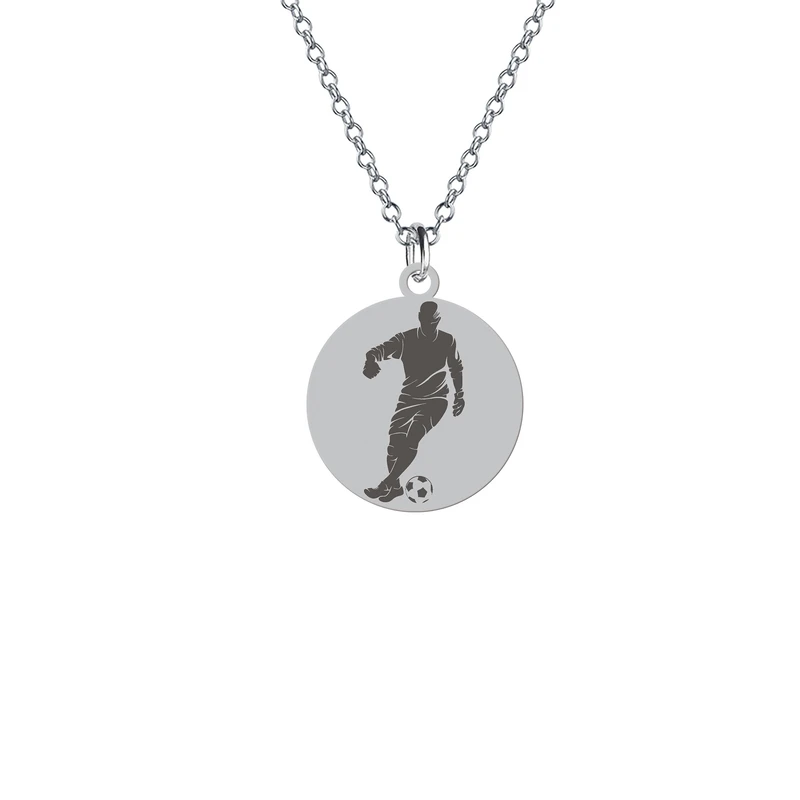 آویز تزئینی خودرو هایکا مدل ورزشی فوتبالیست کد am.jh 381