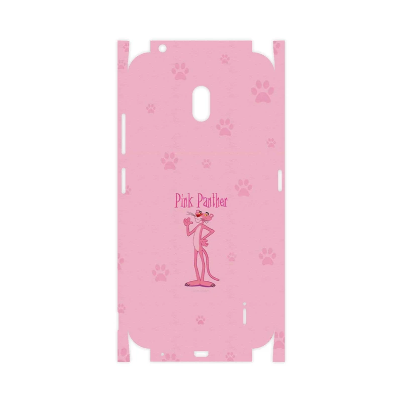 برچسب پوششی ماهوت مدل The Pink Panther-FullSkin مناسب برای گوشی موبایل نوکیا 2.2