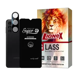   Lionex SUPLNFULI Screen Protector With Camera Lens Protector For Samsung Galaxy A13 5G