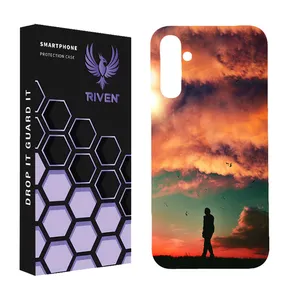 RIVEN RI2-13 Case For Samsung Galaxy S23 FE
