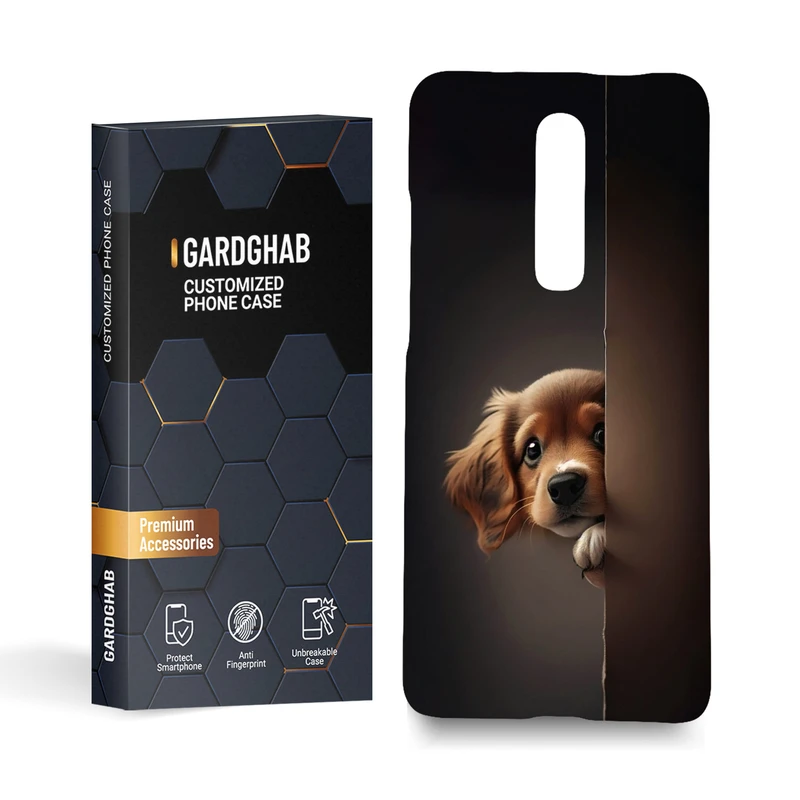 کاور گارد قاب مدل پسرانه مناسب برای گوشی موبایل شیائومی K20 /k20 pro /Mi 9 T