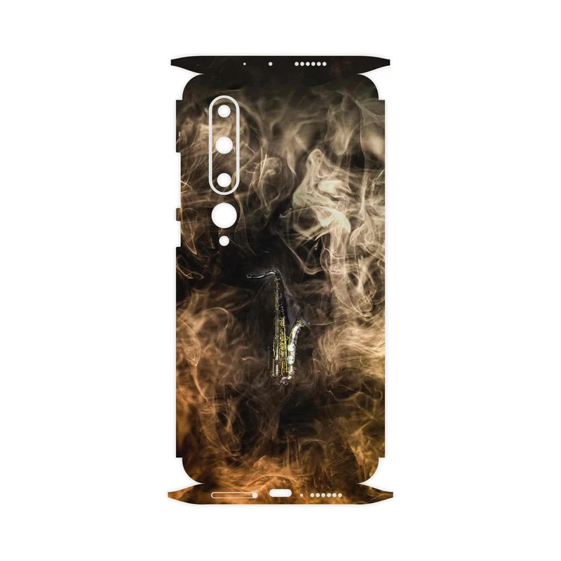 برچسب پوششی ماهوت مدل Saxophone-FullSkin مناسب برای گوشی موبایل شیائومی Mi 10 5G