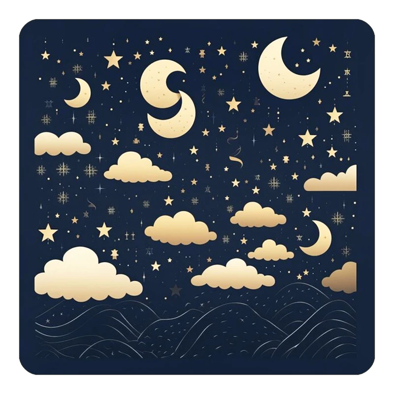 مگنت کاکتی طرح شازده کوچولو مدل mp34809