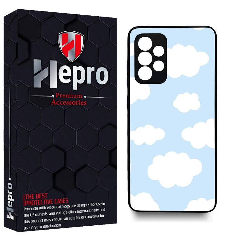 کاور هپرو طرح فانتزی مدل TPU مناسب برای گوشی موبایل سامسونگ Galaxy A52 / A52S