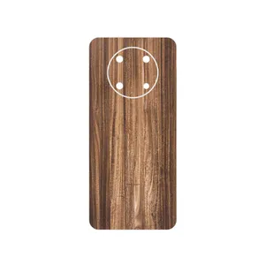 MAHOOT Light_Walnut_Wood Cover Sticker for Huawei Nova Y90