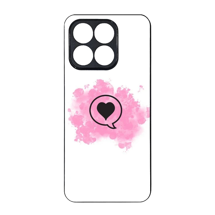 کاور گالری وبفر طرح قلب مناسب برای گوشی موبایل آنر x8a