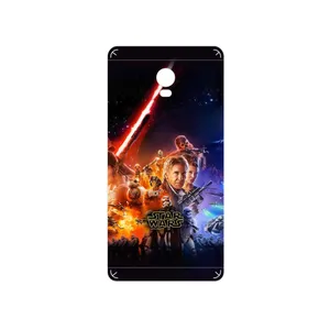 MAHOOT Star Wars Cover Sticker for Lenovo Vibe P1