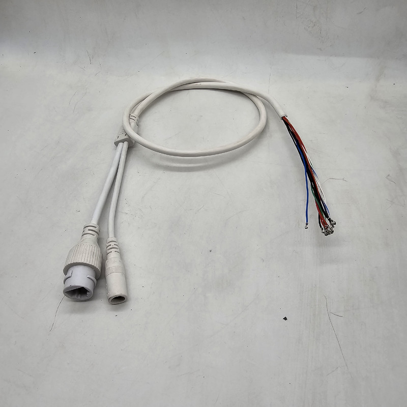 کابل تعمیر دوربین مداربسته تحت شبکه مدل IP-S