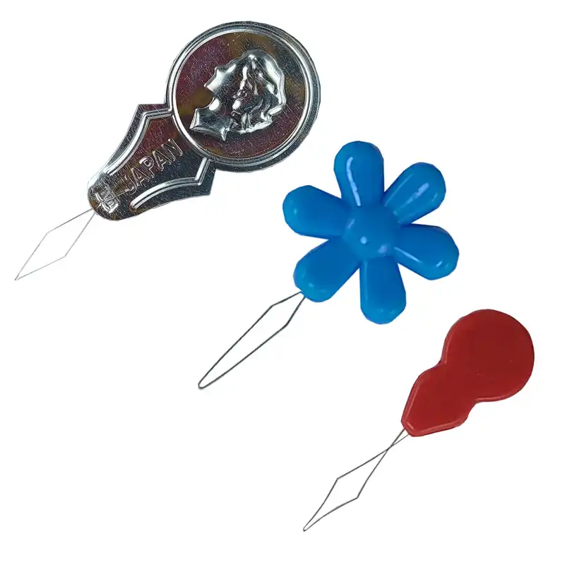 سوزن نخ کن مدل SNJ3 بسته 3 عددی