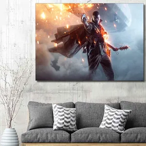 Starboy Gallery Battlefield Game 06 Tableau