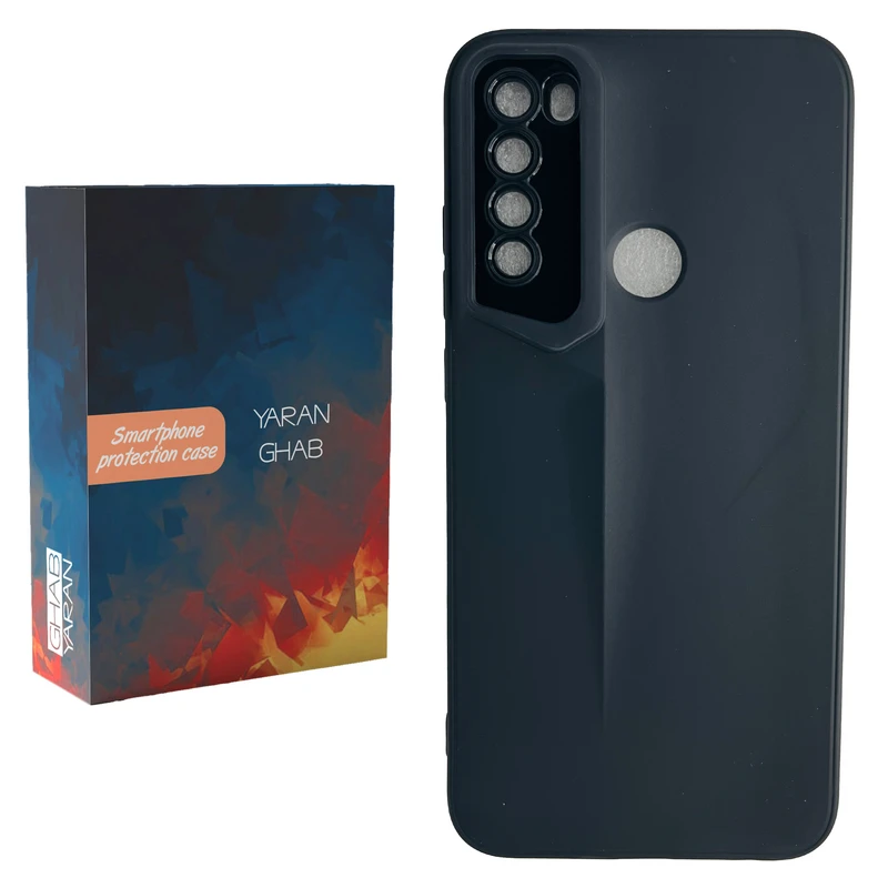 کاور قاب یاران مدل شیک مناسب برای گوشی موبایل شیائومی Redmi Note 8