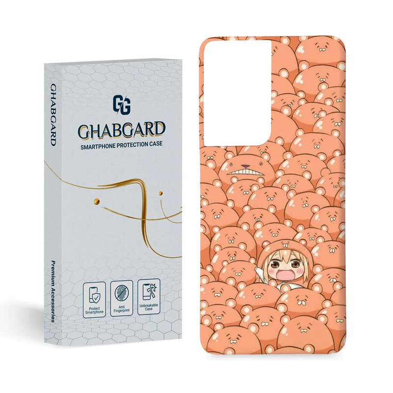 کاور قاب گارد مدل فانتزی مناسب برای گوشی موبایل سامسونگ galaxy s21 ultra