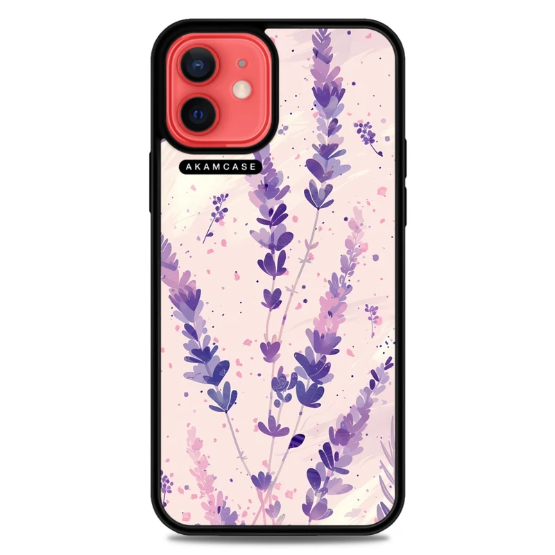 کاور آکام مدل AMC-WA12-LAVENDER-6 مناسب برای گوشی موبایل اپل iPhone 12