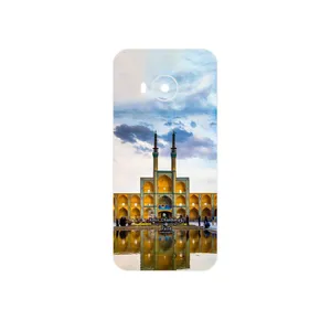 MAHOOT Amir Chakhmaq Square Yazd Cover Sticker for HTC One ME