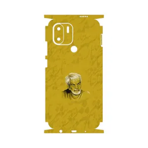 MAHOOT MohammadHossein Shahriar-FullSkin Cover Sticker for Xiaomi Redmi A1 Plus