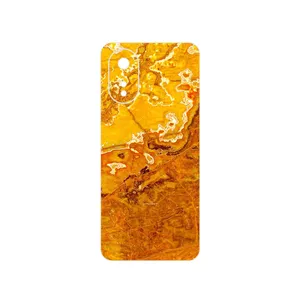 MAHOOT Gold Marble Cover Sticker for Oppo A38
