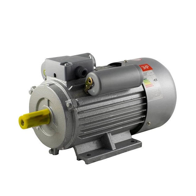 الکتروموتور تکفاز مدل 3HP/1400RPM