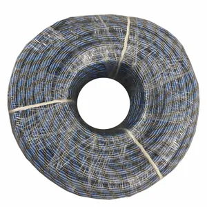 طناب بسته بندی مدل ابریشمی BLUb-10mm طول 10 متر