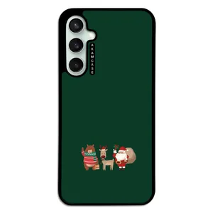 AKAM AMC-WSGS23FE-CHRISTMAS-3 Cover For Samsung Galaxy S23 FE