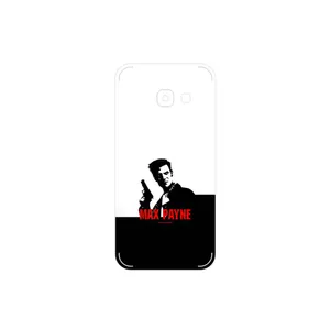 MAHOOT Max Payne Game Series Cover Sticker for Samsung Galaxy A3 2017