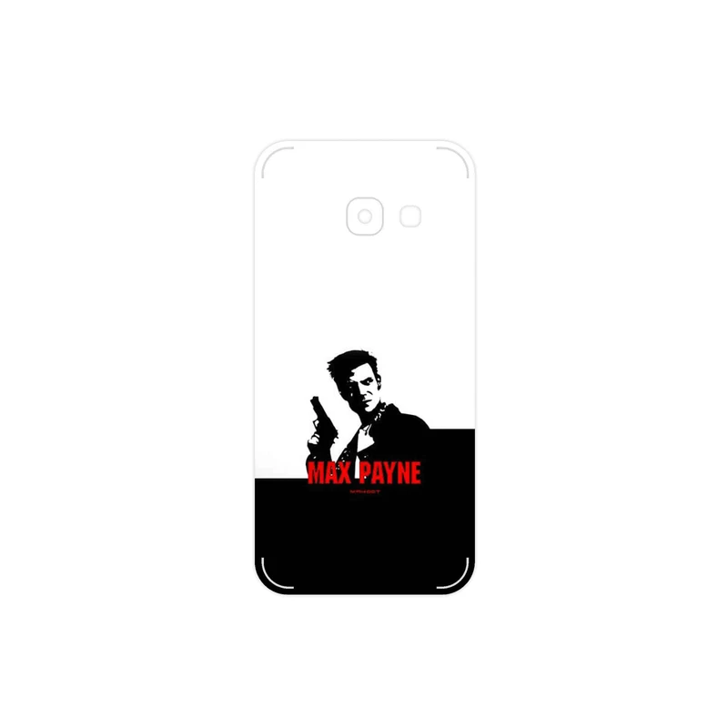 برچسب پوششی ماهوت مدل Max Payne Game Series مناسب برای گوشی موبایل سامسونگ Galaxy A3 2017