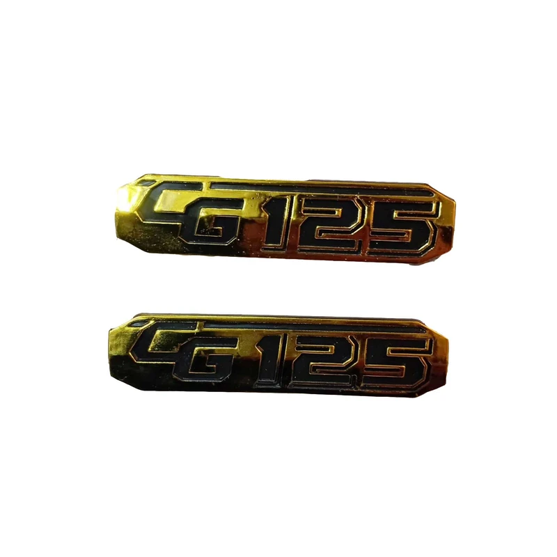 آرم باک موتورسیکلت کد CDI-125 بسته 2 عددی