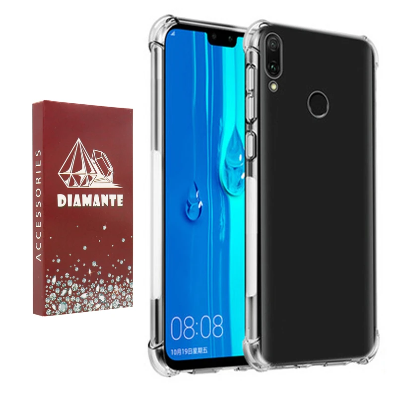 کاور دیامانته مدل Shf Rd مناسب برای گوشی موبایل هوآوی Y9 2019