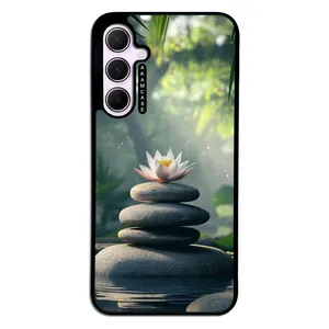 AKAM AMC-WSGA35-ZEN-7 Cover For Samsung Galaxy A35