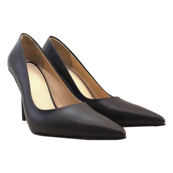 کفش زنانه چرم آرا مدل sh145 کد me