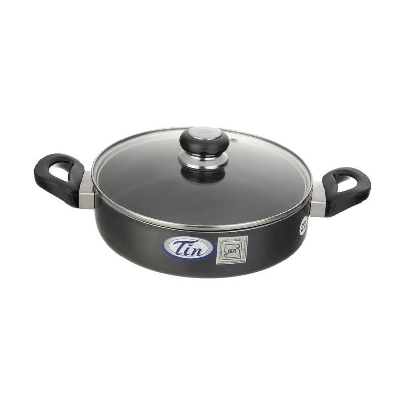 تابه تین کد T0022 سایز 22