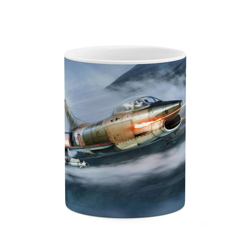 ماگ کاکتی مدل هواپیما کد mgh14552