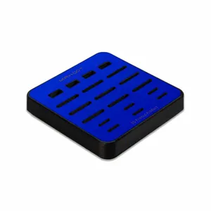 نظم دهنده فضای ذخیره سازی ماهوت مدل Metallic-Blue-496 مناسب برای فلش و مموری کارت