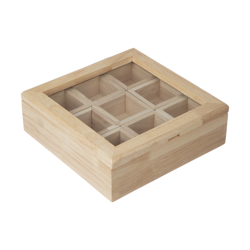 جعبه چای کیسه ای کد 8114