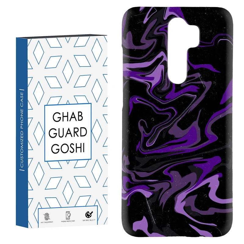کاور قاب گارد گوشی طرح فانتزی کد Dimo-839 مناسب برای گوشی موبایل شیائومی Redmi 9 / Redmi 9 Prime