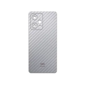 MAHOOT Steel-Fiber Cover Sticker for Xiaomi Redmi Note 12 Pro
