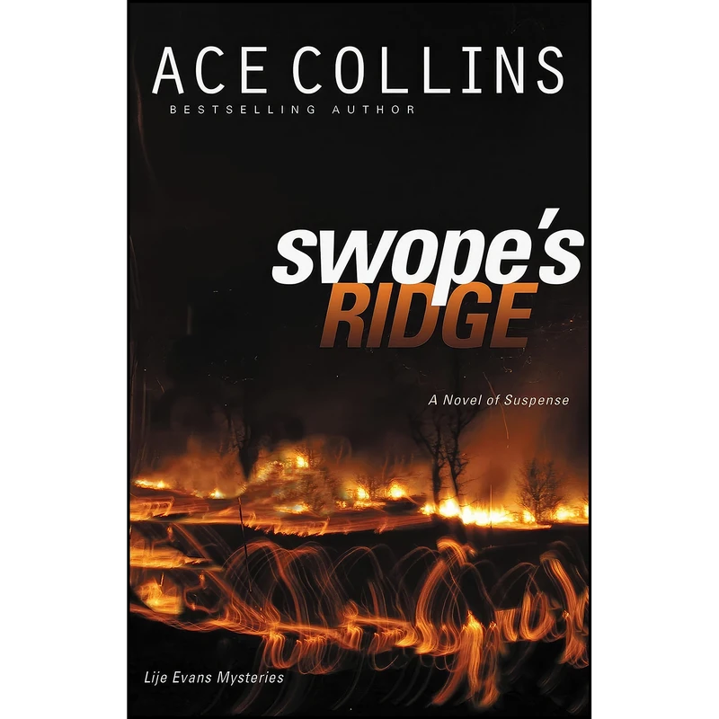 کتاب Swopes Ridge  اثر Ace Collins انتشارات Zondervan