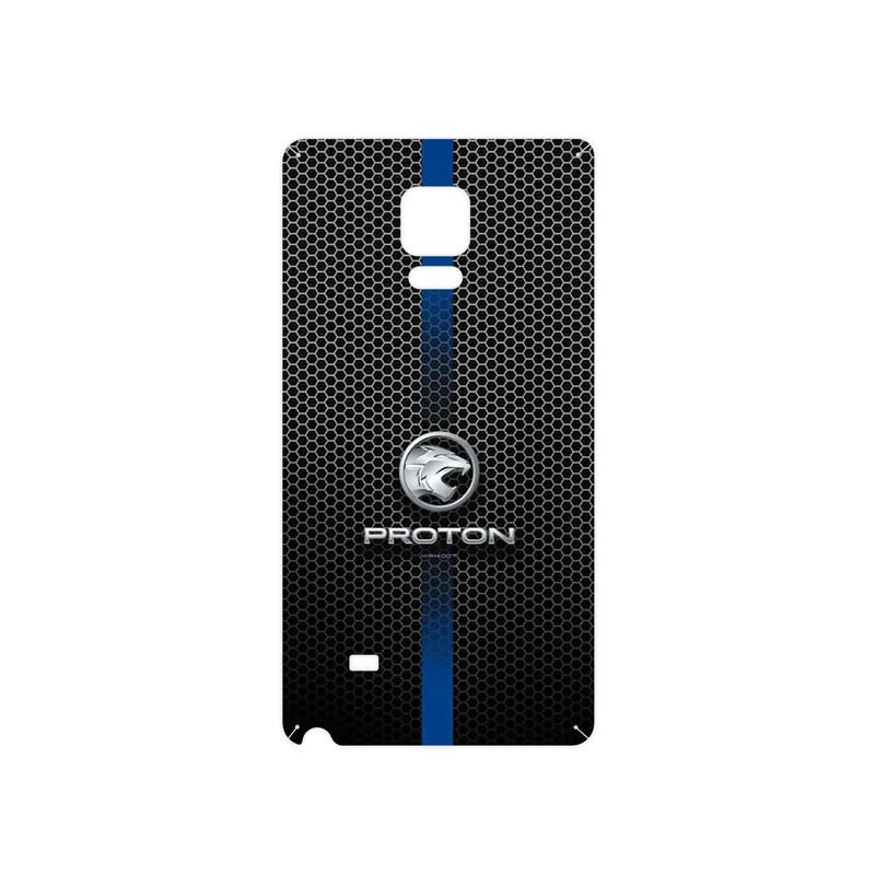 برچسب پوششی ماهوت مدل PROTON مناسب برای گوشی موبایل سامسونگ Galaxy Note Edge