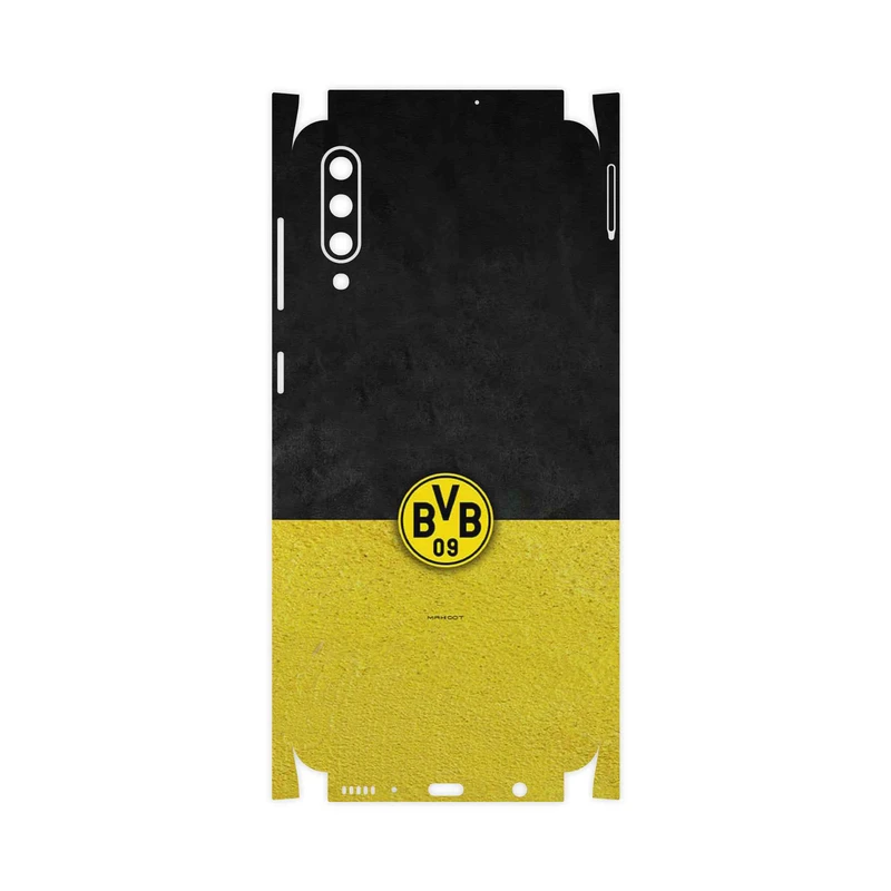 برچسب پوششی ماهوت مدل Borussia Dortmund FC-FullSkin مناسب برای گوشی موبایل سامسونگ Galaxy A30s