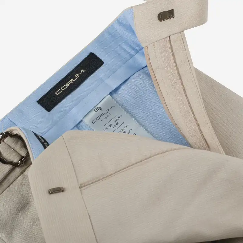 شلوار مردانه کروم مدل 2412505