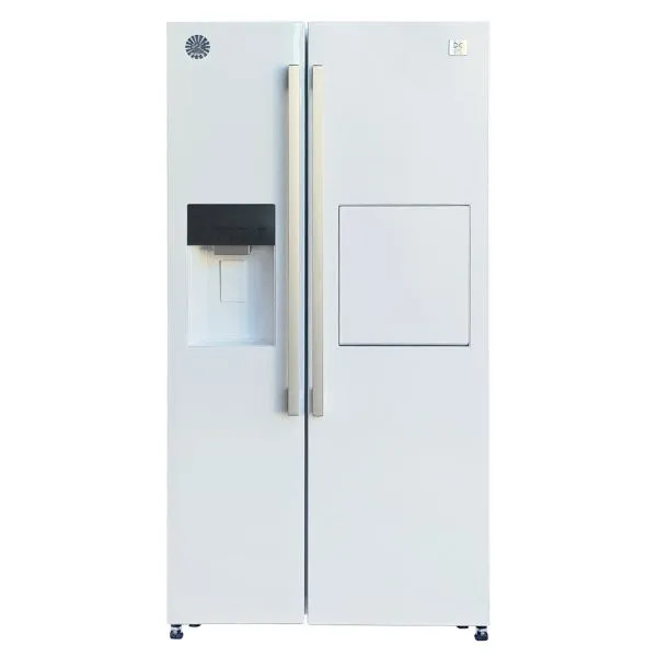 یخچال و فریزر ساید بای ساید 28 فوت دوو مدل DB-2920MW