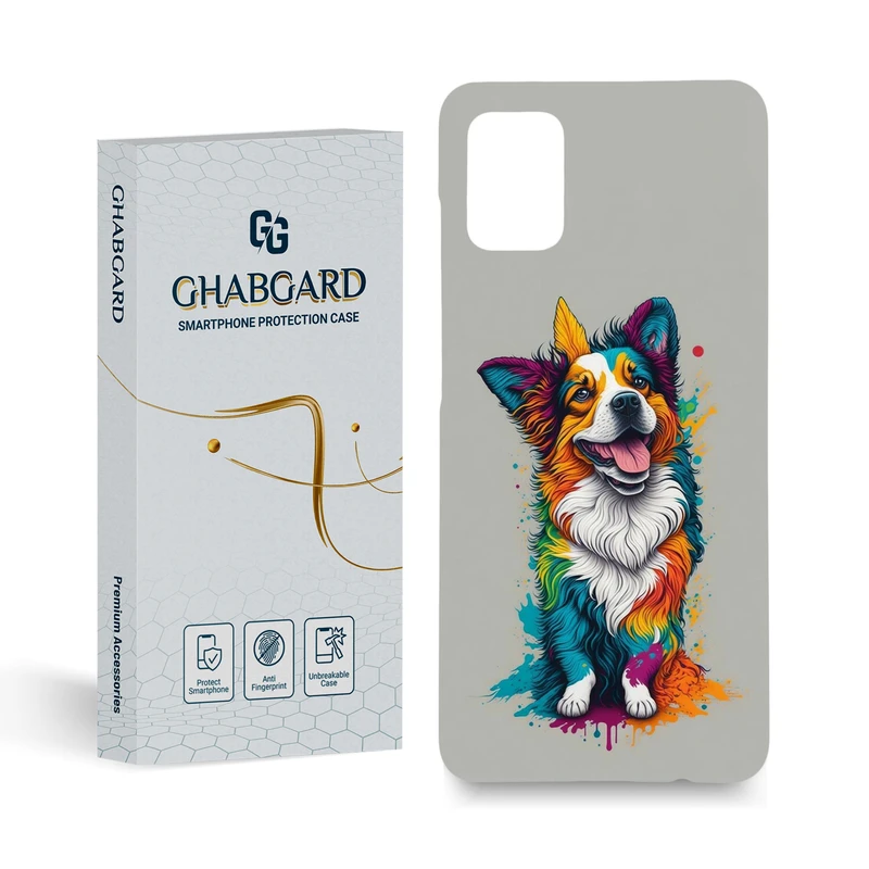 کاور قاب گارد مدل پسرانه مناسب برای گوشی موبایل سامسونگ Galaxy A31 